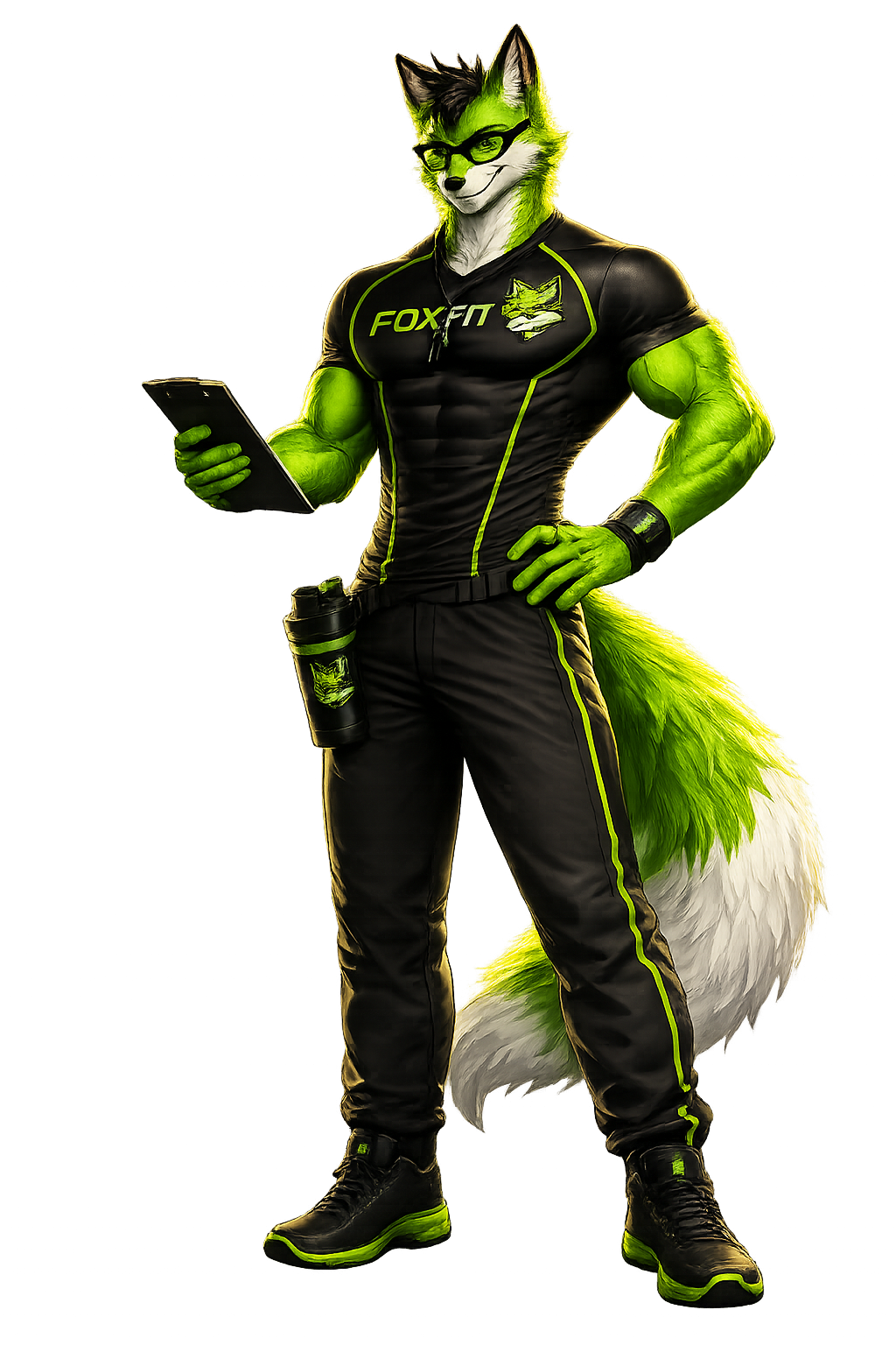 Foxfit Dashboard